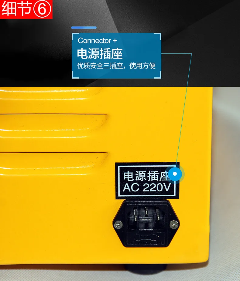 Industrial External Extraction Vacuum Packaging Machine, Chamberless Vacuum Sealer for Food Preservation and Storage
Industrial External Extraction Vacuum Packaging Machine, Chamberless Vacuum Sealer for Food Preservation and Storage