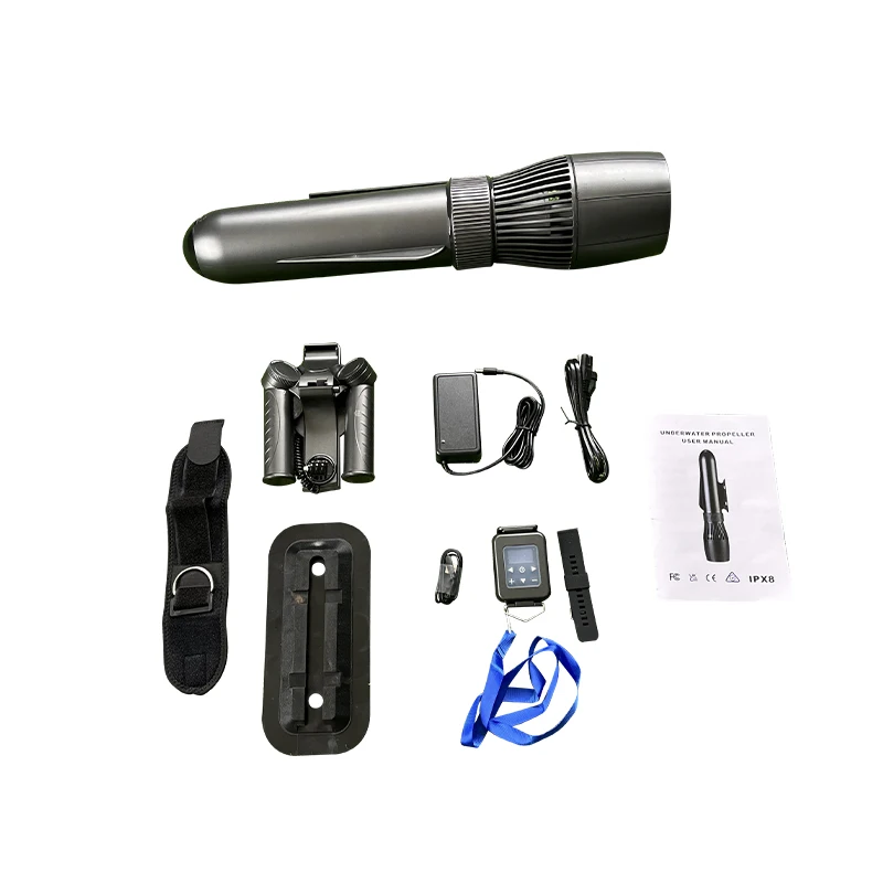 High Quality Diving Equipment Underwater Propeller Underwater Electric Scooter Propulsion
High Quality Diving Equipment Underwater Propeller Underwater Electric Scooter Propulsion