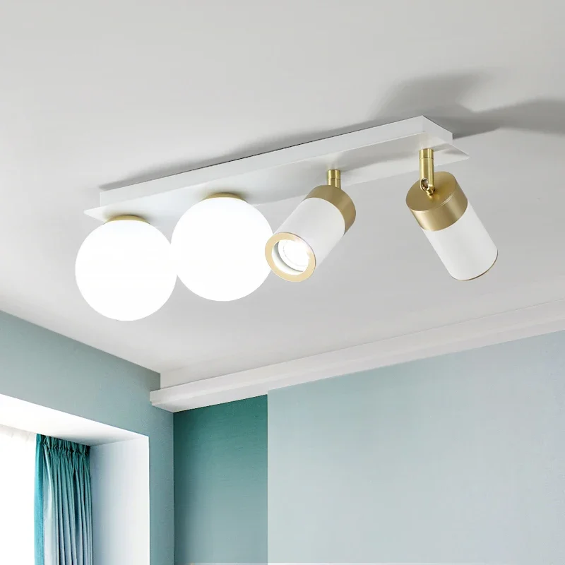 Nordic Modern LED Ceiling Light Minimalist Glass Ball Ceiling Lamp for Living-dining Rooms Aisle Corridor Bedroom Room Decor
Nordic Modern LED Ceiling Light Minimalist Glass Ball Ceiling Lamp for Living-dining Rooms Aisle Corridor Bedroom Room Decor