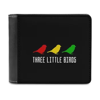 Rastamari Birds Jamaica 가죽 지갑 남성 슬림 지갑 카드 홀더 지갑 돈 가방 rastamari Rasta Jamaica Marley Reggae Bird