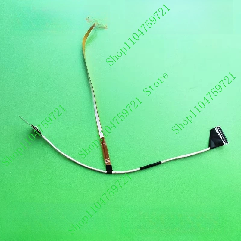 DB For MSI GP76 GE76 MS17K1 MS17K2 MS17K4 Laptop Video screen LCD LED Display Ribbon Camera Flex cable K1N-3040246-H39
DB For MSI GP76 GE76 MS17K1 MS17K2 MS17K4 Laptop Video screen LCD LED Display Ribbon Camera Flex cable K1N-3040246-H39