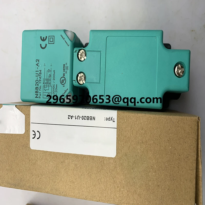 Original sensor NCB15+U1-Z2 NBN30-U1-E2 NBB40-U1-E2 NBB40-U1-A0 NBN30-U1-A2 NBB40-U1-A2 In stock
Original sensor NCB15+U1-Z2 NBN30-U1-E2 NBB40-U1-E2 NBB40-U1-A0 NBN30-U1-A2 NBB40-U1-A2 In stock