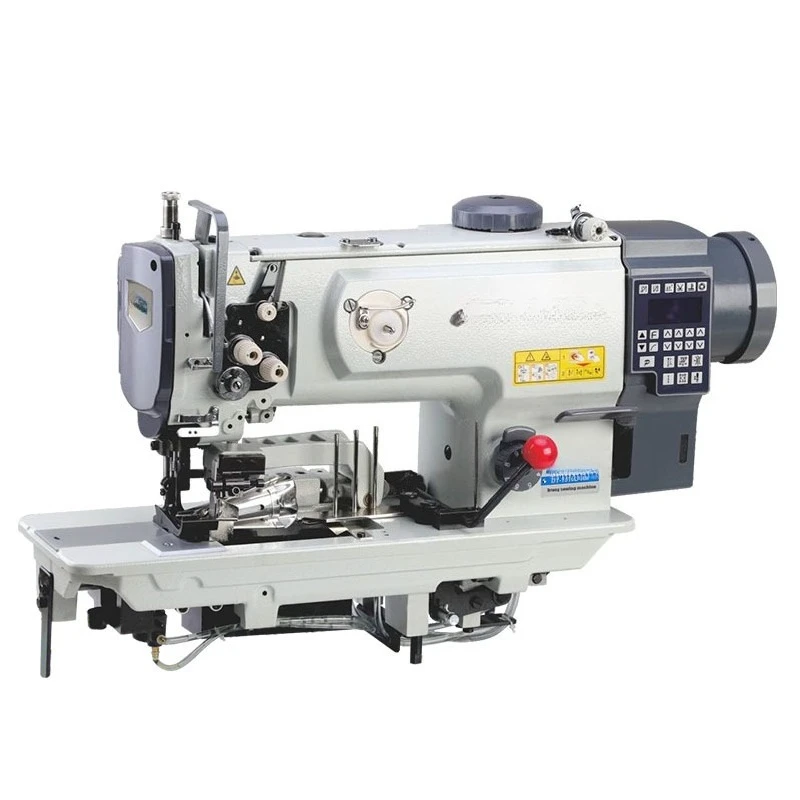 Three synchronous cutting package integrated edge copying machine, thick material oversewing machine
Three synchronous cutting package integrated edge copying machine, thick material oversewing machine