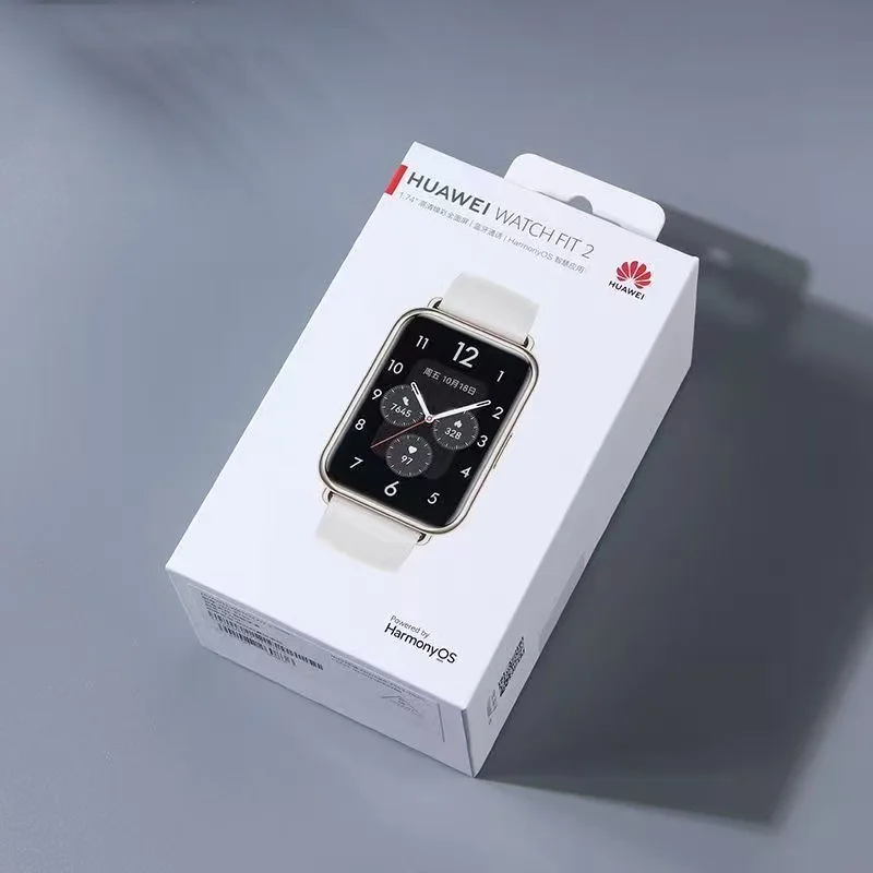 Huawei Watch Fit2 Смарт-часы Спортивное управление здоровьем Высокая выносливость Квадратный экран Мониторинг сердечного ритма Музыка Мода
Huawei Watch Fit2 Смарт-часы Спортивное управление здоровьем Высокая выносливость Квадратный экран Мониторинг сердечного ритма Музыка Мода