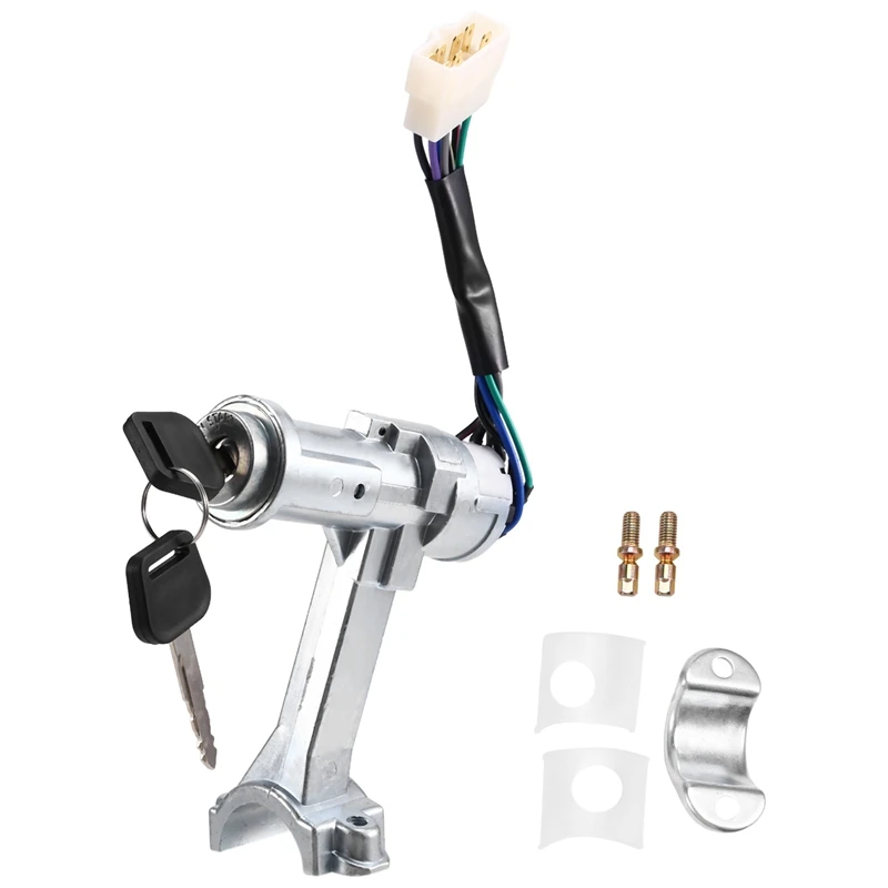 8445035090 New Ignition Switch Assembly For Toyota Hilux Pickup Great WALL Pickup 84450-35090
8445035090 New Ignition Switch Assembly For Toyota Hilux Pickup Great WALL Pickup 84450-35090