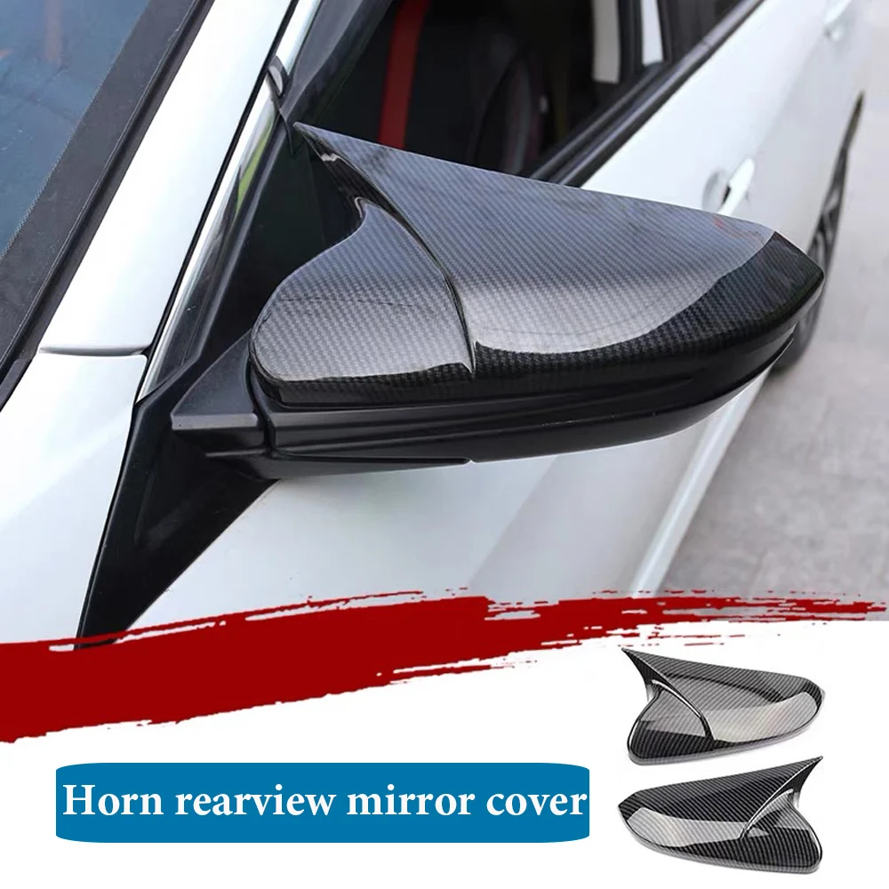 For Honda Civic 10th 2016 2017 2018 2019 2020 Rearview Side Mirror Cover Wing Cap Exterior Door Rear View Case Trim
For Honda Civic 10th 2016 2017 2018 2019 2020 Rearview Side Mirror Cover Wing Cap Exterior Door Rear View Case Trim