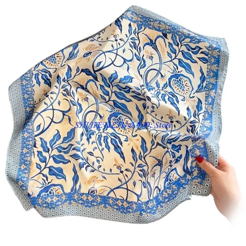 E21F модный квадратный шарф 70x70 см женский шейный платок модный аксессуар мягкая головная повязка на шею галстук сумка ремешок
E21F модный квадратный шарф 70x70 см женский шейный платок модный аксессуар мягкая головная повязка на шею галстук сумка ремешок