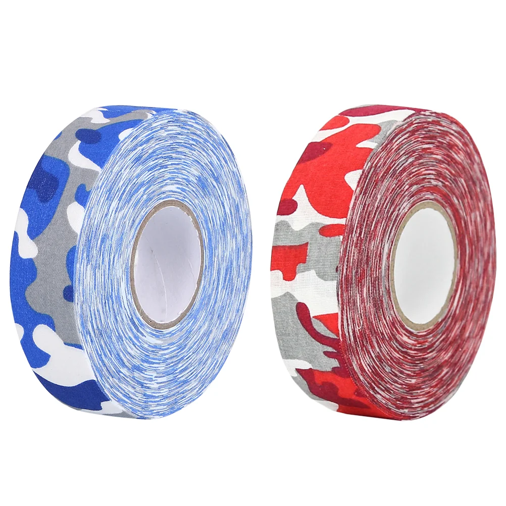 2Pcs Portable Hockey Tapes Wear-resistant Bands Professional Hockey Bands Tape Hockey Supply
2Pcs Portable Hockey Tapes Wear-resistant Bands Professional Hockey Bands Tape Hockey Supply