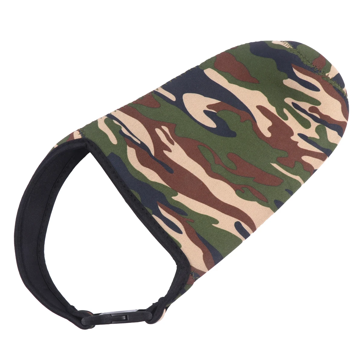 2pcs Camouflage Printed Portable Cup Sleeve Neoprene Heat Preservation Water Bottle Sleeve with Handle for Outdoor
2pcs Camouflage Printed Portable Cup Sleeve Neoprene Heat Preservation Water Bottle Sleeve with Handle for Outdoor