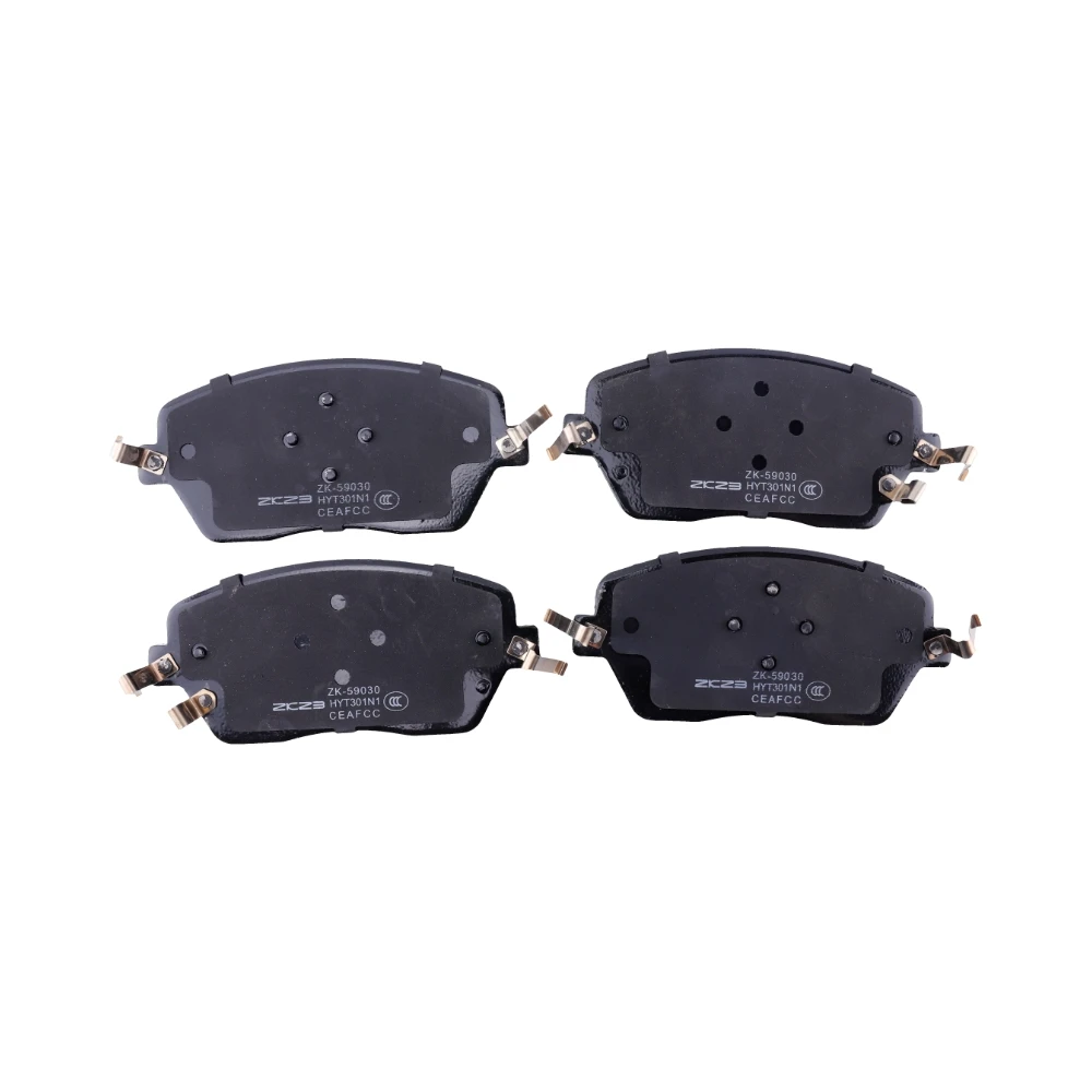 Front Brake Pad Set for Dongfeng Haoji 2022 2023 2024 DFM Aeolus Huge 1.5T Disc Brake Spare Parts Ceramics
Front Brake Pad Set for Dongfeng Haoji 2022 2023 2024 DFM Aeolus Huge 1.5T Disc Brake Spare Parts Ceramics