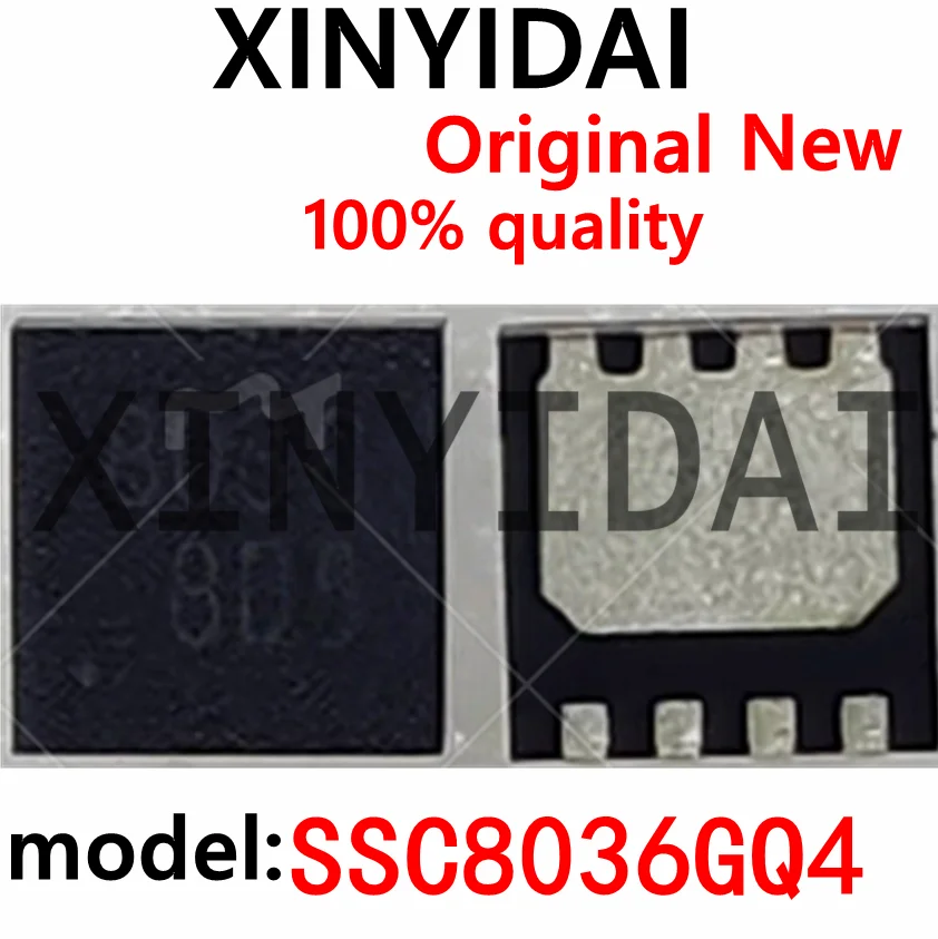 5-10PCS SSC8036GQ4 SSC8036 Printing Wire 8036 DFN3X3-8 Brand New Original
5-10PCS SSC8036GQ4 SSC8036 Printing Wire 8036 DFN3X3-8 Brand New Original