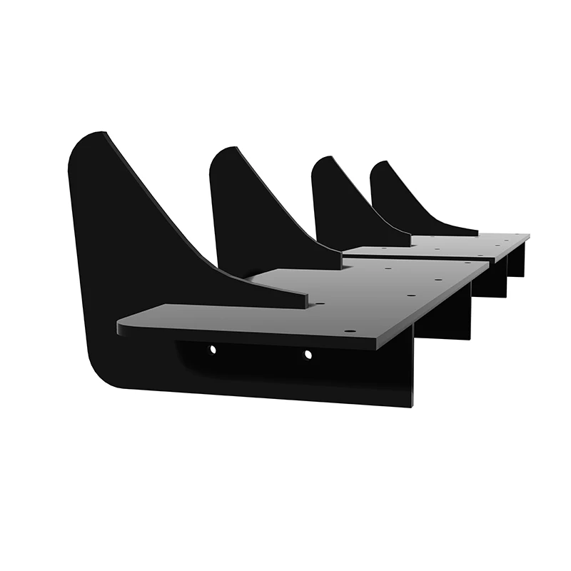 Fit Kia Rio Hatchback 2017--2021 Year Rear Diffuser Bumper Lips Spoiler Splitter Body Kit Accessories
Fit Kia Rio Hatchback 2017--2021 Year Rear Diffuser Bumper Lips Spoiler Splitter Body Kit Accessories