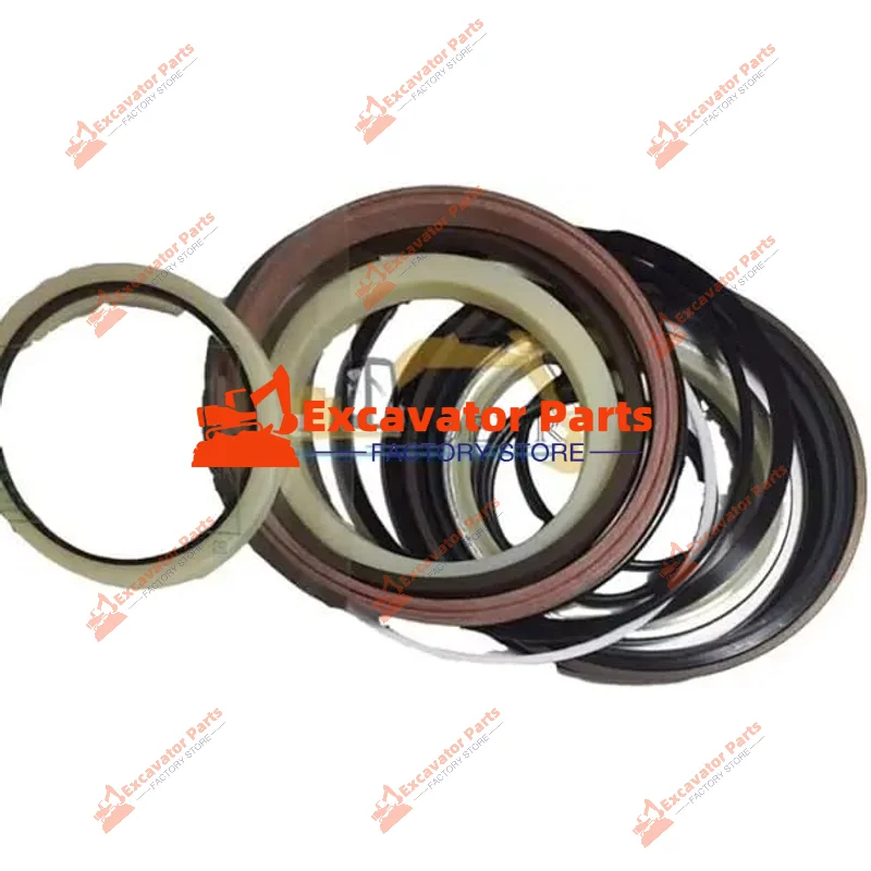 Excavator Compatible with CAT E311B 312B 313B Boom Cylinder Seal Kit 1697837 169-7837 Seals
Excavator Compatible with CAT E311B 312B 313B Boom Cylinder Seal Kit 1697837 169-7837 Seals