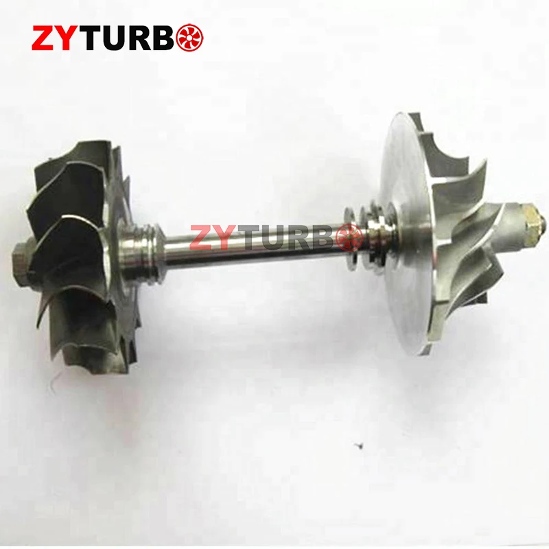 TD05 Turbo part Rotor Shaft Turbine Wheel and Compressor wheel Turbocharger Parts
TD05 Turbo part Rotor Shaft Turbine Wheel and Compressor wheel Turbocharger Parts