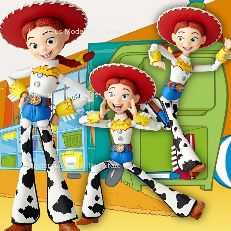 【 in Stock 】 Ocean Hall REVOLTECH Toy Story Buzz Lightyear Cuisi 1.5 Woody 2.0 Handmade Model Collection Toy Gifts
【 in Stock 】 Ocean Hall REVOLTECH Toy Story Buzz Lightyear Cuisi 1.5 Woody 2.0 Handmade Model Collection Toy Gifts