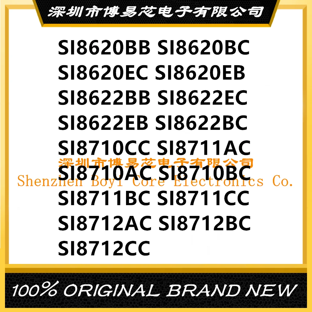 SI8620BB SI8620BC SI8620EC SI8620EB SI8622BB SI8622EC SI8622EB SI8622BC SI8710AC SI8710BC SI8710CC SI8711 PC shell
SI8620BB SI8620BC SI8620EC SI8620EB SI8622BB SI8622EC SI8622EB SI8622BC SI8710AC SI8710BC SI8710CC SI8711 PC shell