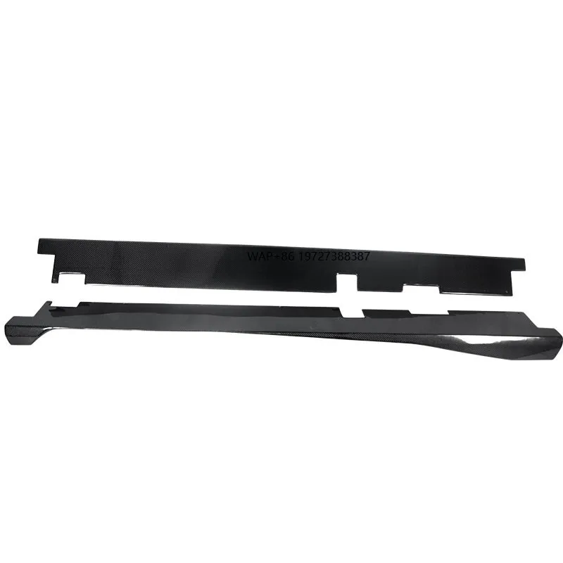 Carbon Fiber Side Skirts for Body Kit
Carbon Fiber Side Skirts for Body Kit