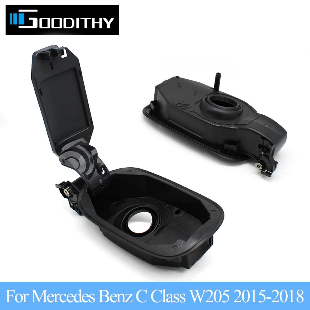W205 Car Exterior Fuel Tank Filler Recess Cap Cover Assembly For Mercedes Benz C Class 2015-2018 2056304404,2056303204
W205 Car Exterior Fuel Tank Filler Recess Cap Cover Assembly For Mercedes Benz C Class 2015-2018 2056304404,2056303204