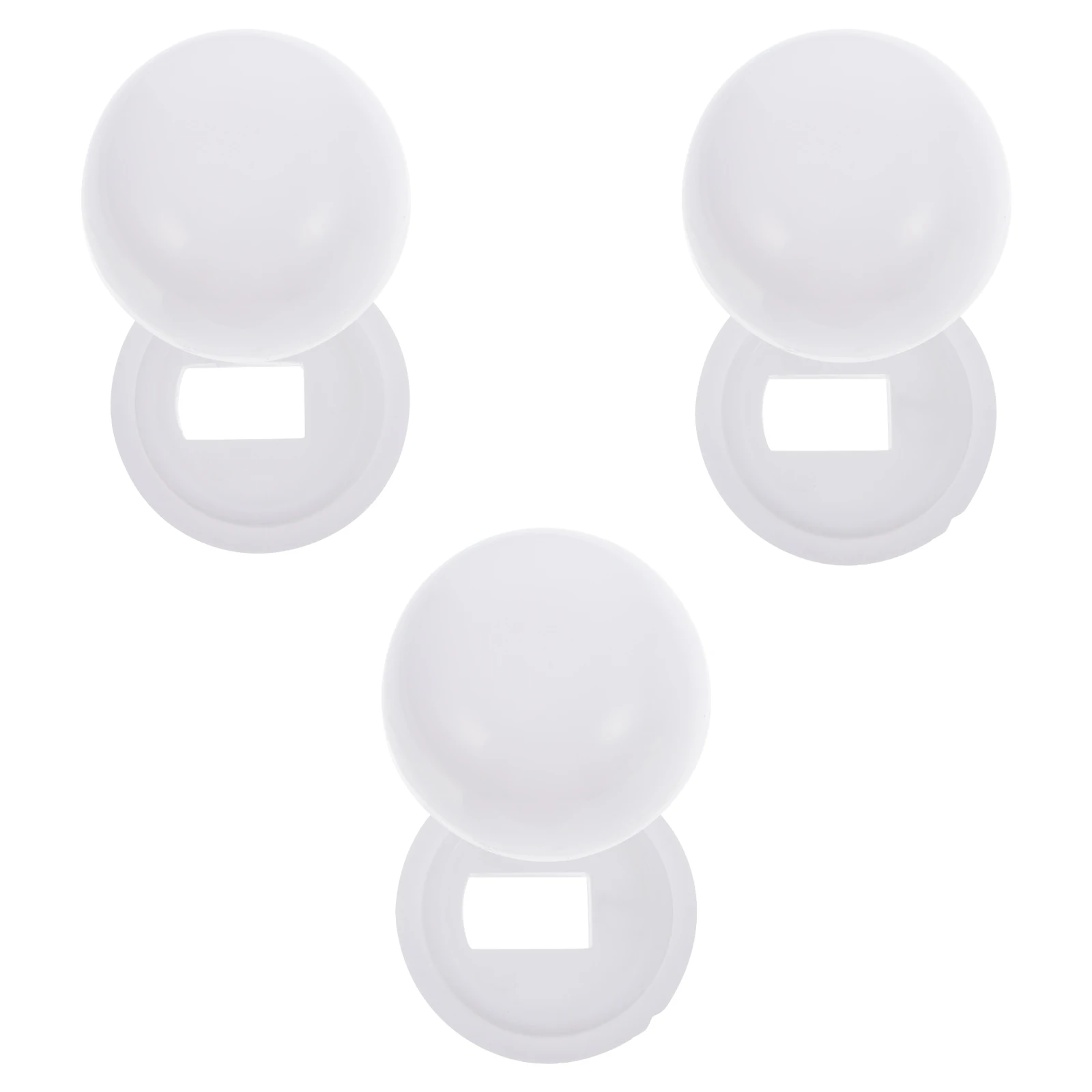 Decorative Toilet Seat Accessories Floor Bolt Covers Hinge Toilettenbolzenkappen
Decorative Toilet Seat Accessories Floor Bolt Covers Hinge Toilettenbolzenkappen