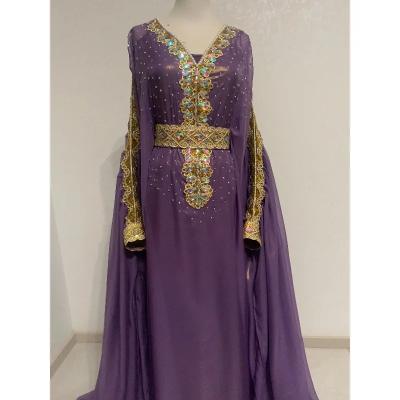 Customized Belly Dance Robe Oriental Dance Costume Performance Dress Gulf Hair Swing Robe (price Includes Robe and Base Dress)
Customized Belly Dance Robe Oriental Dance Costume Performance Dress Gulf Hair Swing Robe (price Includes Robe and Base Dress)
