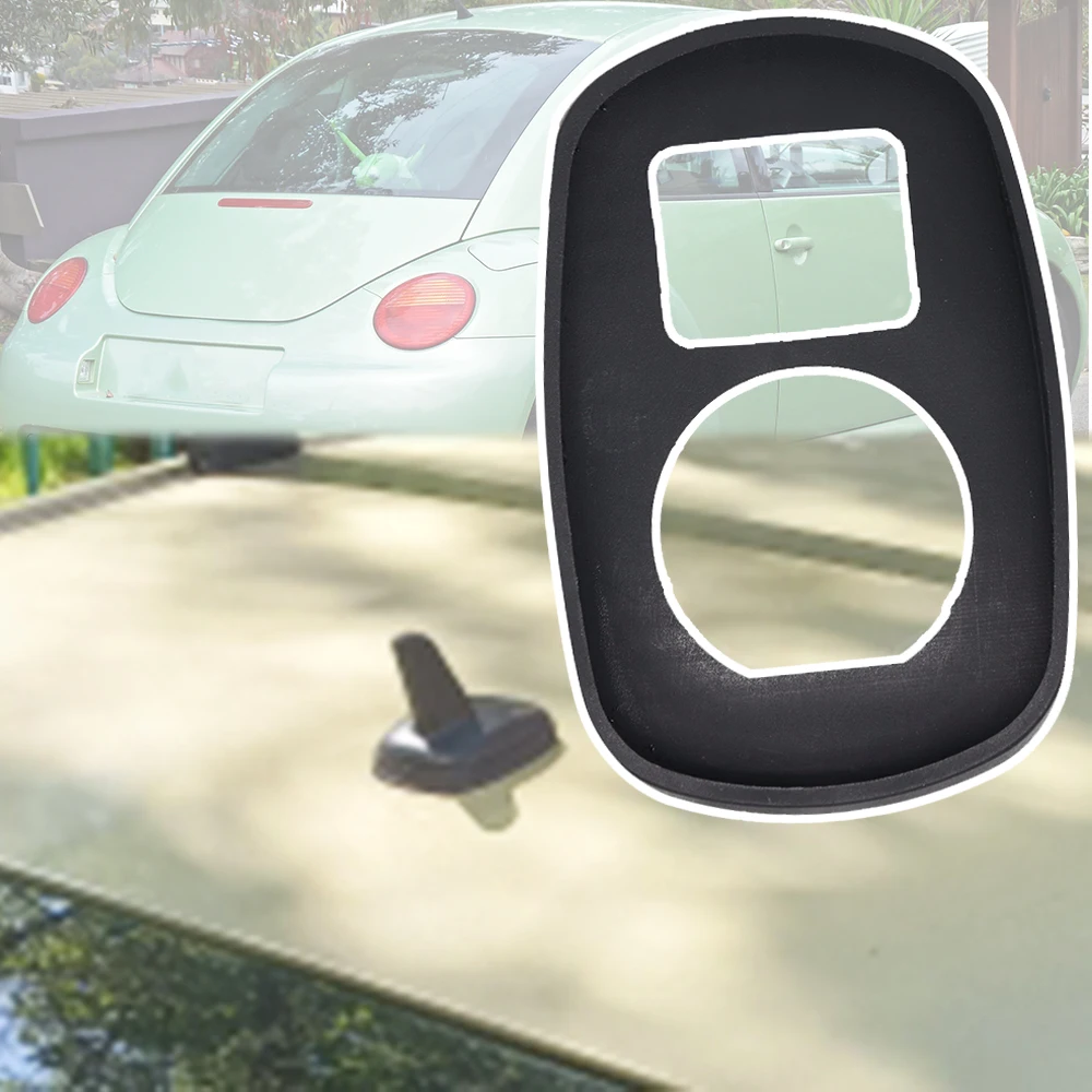 Car Shark Aerial Roof AM/FM Antenna Seal Pad Rubber Base For VW New Beetle 1998 - 2002 2003 2004 2005 2006 2007 2008 2009 2010
Car Shark Aerial Roof AM/FM Antenna Seal Pad Rubber Base For VW New Beetle 1998 - 2002 2003 2004 2005 2006 2007 2008 2009 2010