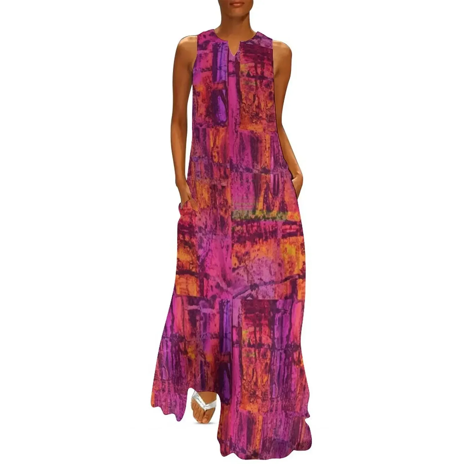 Sunset pink Long Dress birthday dress for women dresses ladies 2025 summer elegant women's dresses sale Dresses gala Dress
Sunset pink Long Dress birthday dress for women dresses ladies 2025 summer elegant women's dresses sale Dresses gala Dress