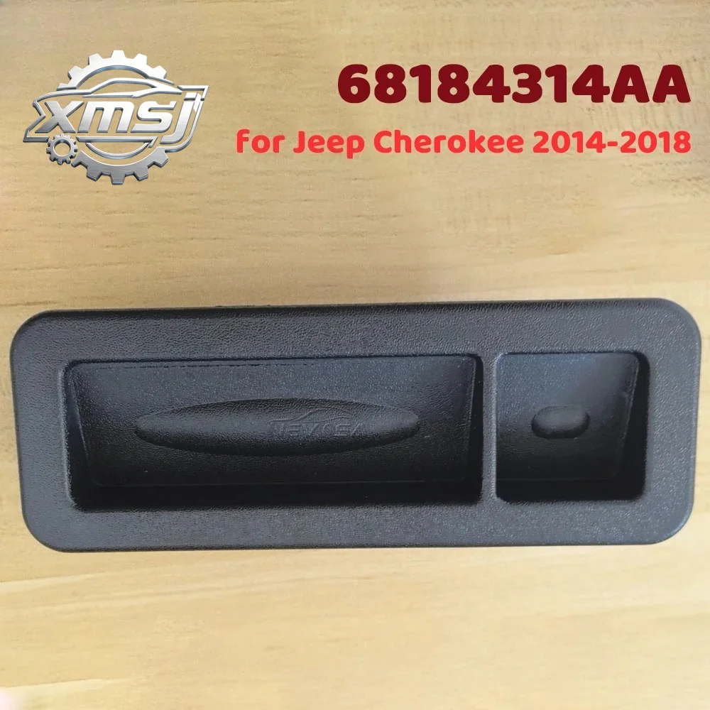 Portón trasero coche para Jeep Cherokee 2014 2015 2016 2017 2018, manija portón trasero, interruptor apertura malete
Portón trasero coche para Jeep Cherokee 2014 2015 2016 2017 2018, manija portón trasero, interruptor apertura malete