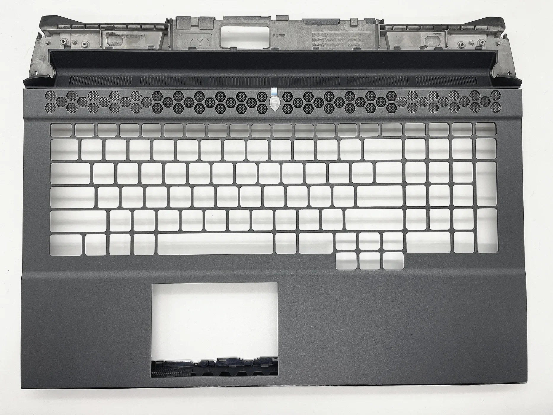 New for Alienware Area-51M R2 C shell, palm support A shell screen back cover 0NMYT8
New for Alienware Area-51M R2 C shell, palm support A shell screen back cover 0NMYT8