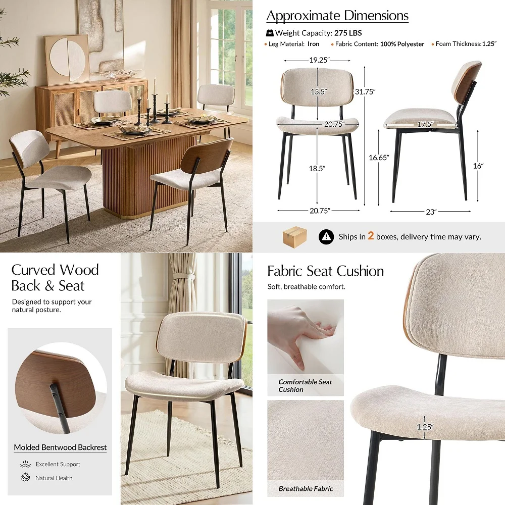 Stools Set of 6, Adjustable Swivel Bar Stools with Back, Counter Height Bar Chairs with Footrest, PU Leather Padded Seat, Metal
Stools Set of 6, Adjustable Swivel Bar Stools with Back, Counter Height Bar Chairs with Footrest, PU Leather Padded Seat, Metal