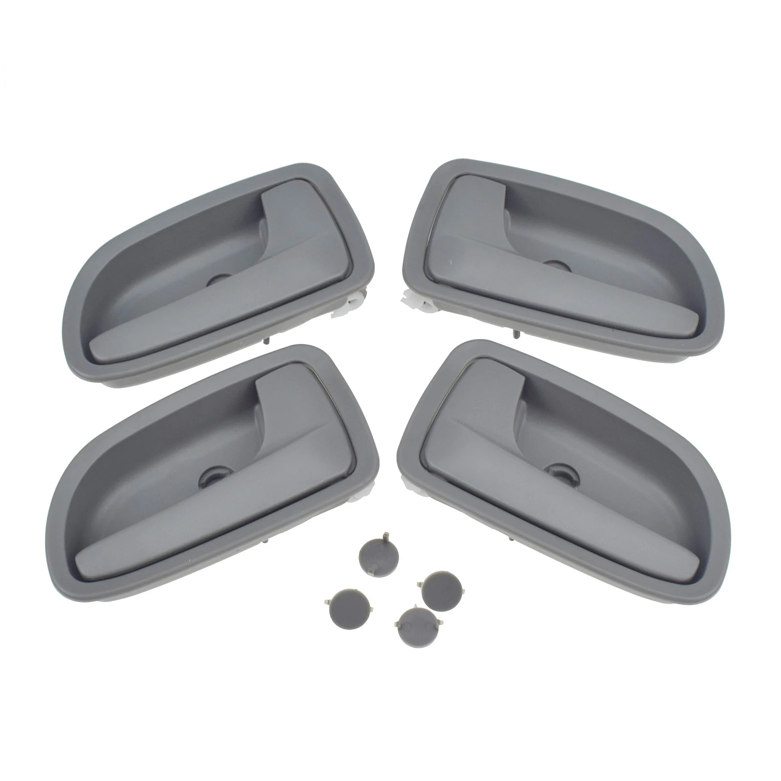 New Left / Right Interior Door Handle for KIA RIO 2003 2004 2005 82610FD000 82620FD000
New Left / Right Interior Door Handle for KIA RIO 2003 2004 2005 82610FD000 82620FD000