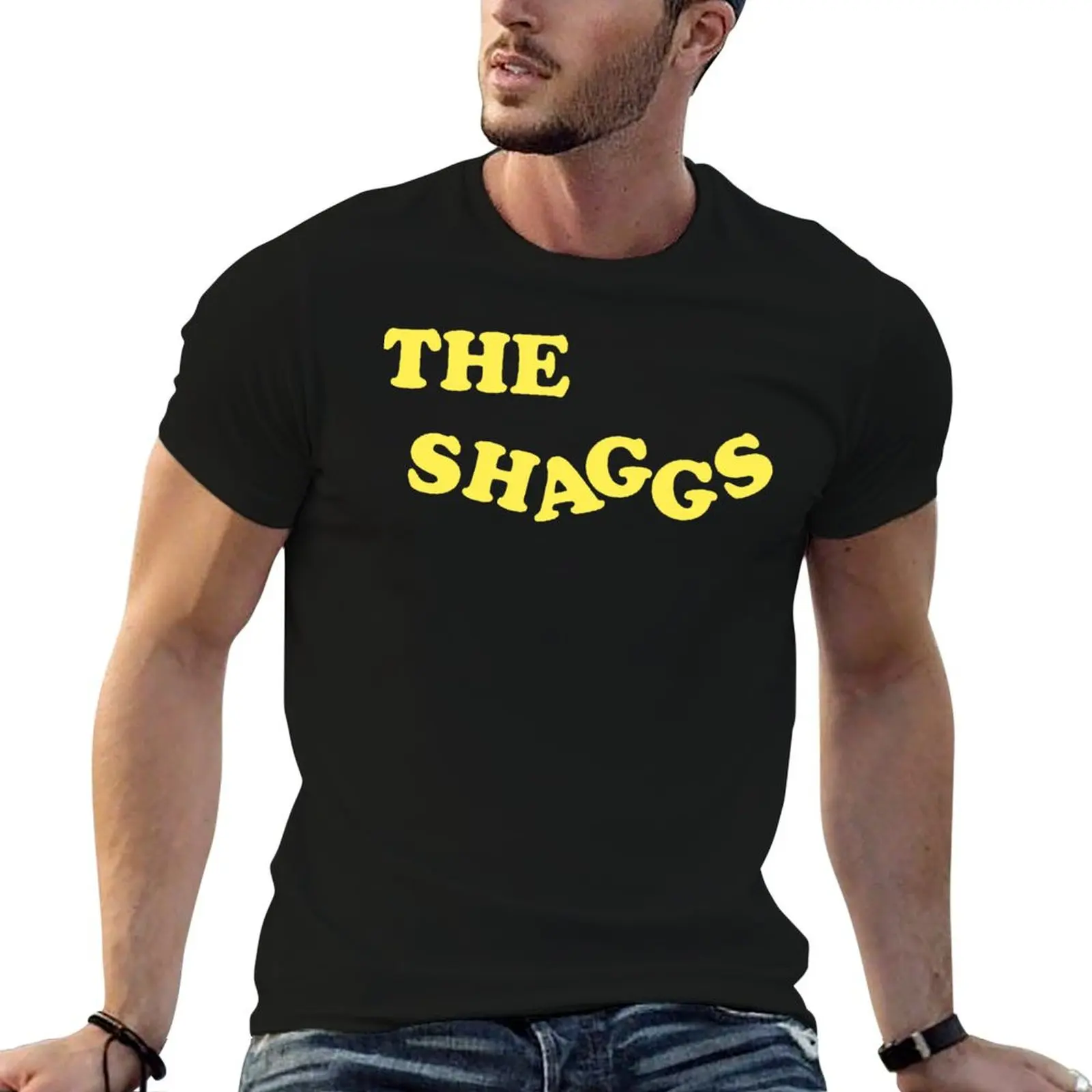 The Shaggs Alternate Logo T-Shirt t shirts for man cotton man t shirt heavy cotton t shirts for man cotton soft T-shirt
The Shaggs Alternate Logo T-Shirt t shirts for man cotton man t shirt heavy cotton t shirts for man cotton soft T-shirt