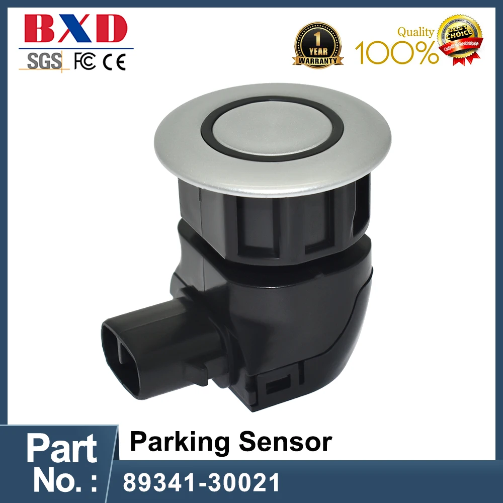 Parking Sensor 89341-30021 8934130021 89341 30021 For Lexus GS300 GS430 IS250 PDC Bumper Reverse Car Accessories Auto Parts
Parking Sensor 89341-30021 8934130021 89341 30021 For Lexus GS300 GS430 IS250 PDC Bumper Reverse Car Accessories Auto Parts