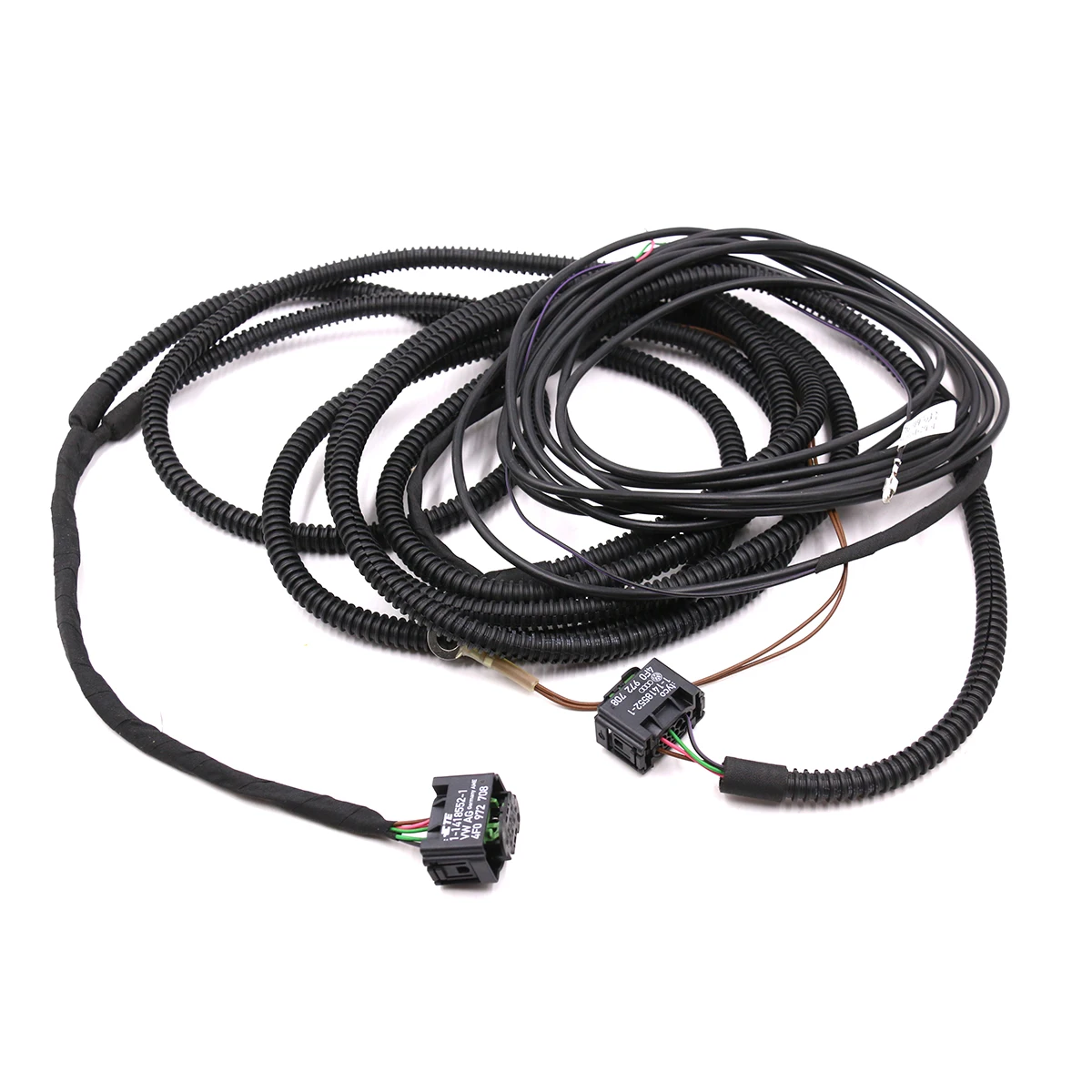 ACC Adaptive Cruise Control System Install Harness Cable Wire For audi NEW Q5 Q7 4M A4 A5 B9
ACC Adaptive Cruise Control System Install Harness Cable Wire For audi NEW Q5 Q7 4M A4 A5 B9
