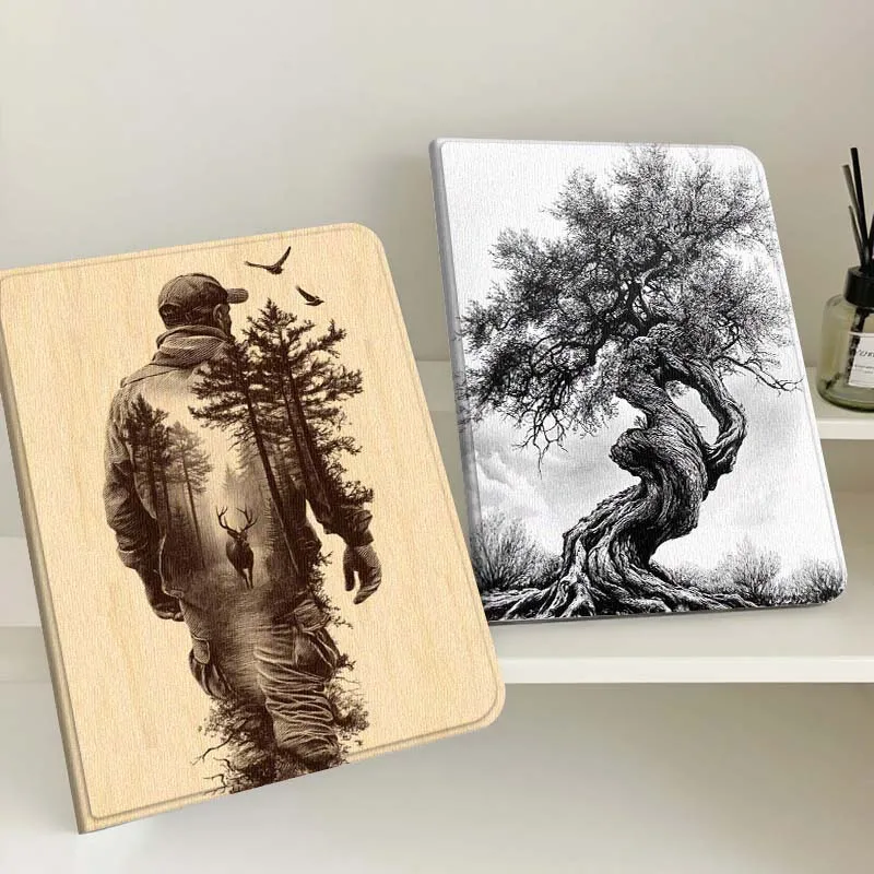 Man Deer Forest Back Tablet Case For Samsung Tab Galaxy S6 S11 A A7 A8 A9 A11 10.1 10.4 10.5 Plus Lite Gift
Man Deer Forest Back Tablet Case For Samsung Tab Galaxy S6 S11 A A7 A8 A9 A11 10.1 10.4 10.5 Plus Lite Gift