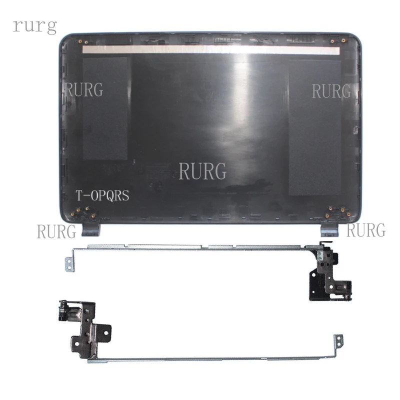 LL+ NEW FOR HP 15-r015dx 15-r017dx 15-r017dx 15-r110dx LCD back cover + hinges
LL+ NEW FOR HP 15-r015dx 15-r017dx 15-r017dx 15-r110dx LCD back cover + hinges