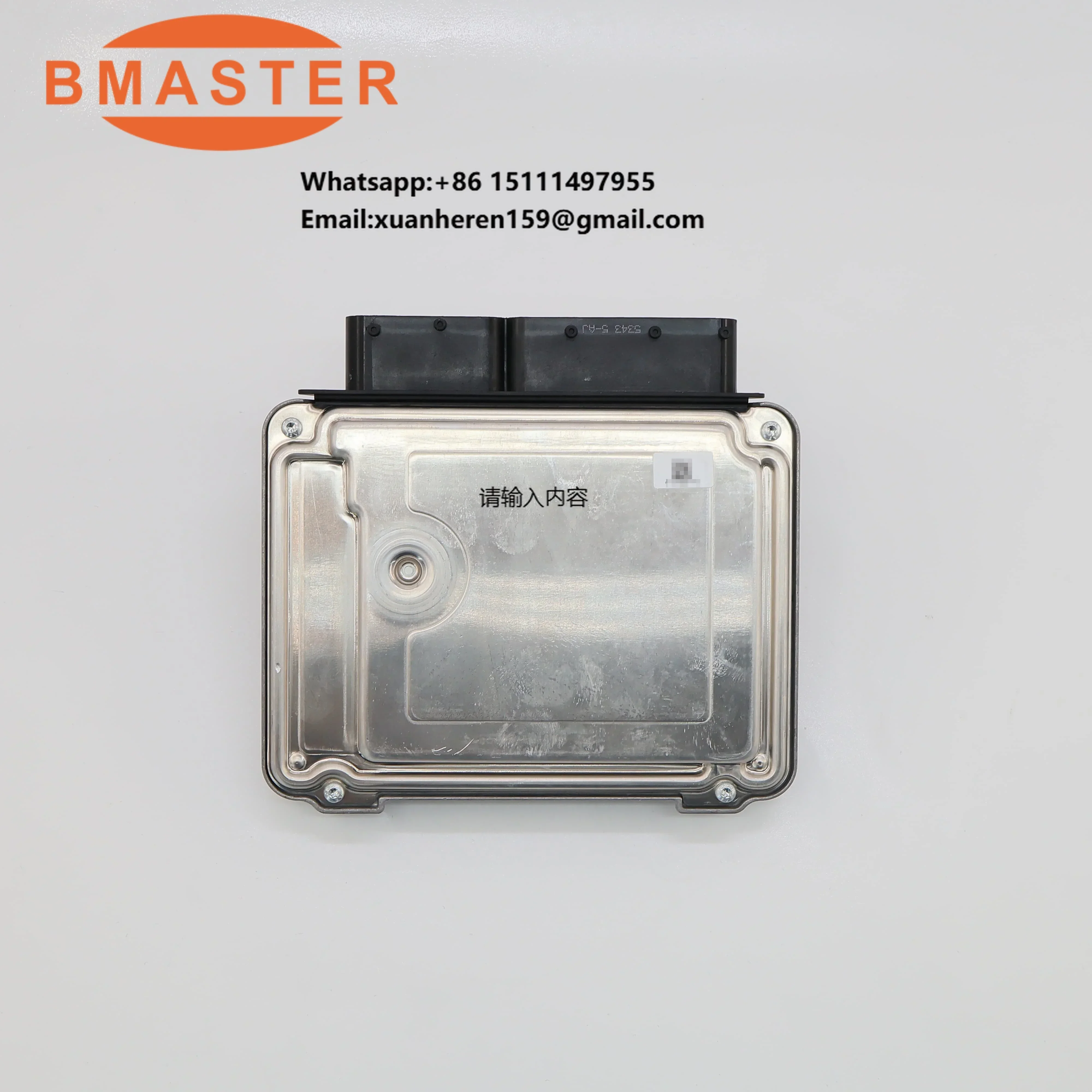 FIC ECU Factory Number 504121602 Original Factory Number 0 281 012 193
FIC ECU Factory Number 504121602 Original Factory Number 0 281 012 193