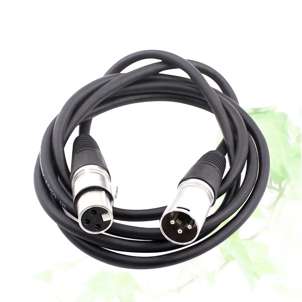 2 шт. 10 м Xlr кабель, прямой штекер «папа-мама», гибкий микрофонный аудиошнур для профессиональной звуковой системы, живого выступления
2 шт. 10 м Xlr кабель, прямой штекер «папа-мама», гибкий микрофонный аудиошнур для профессиональной звуковой системы, живого выступления