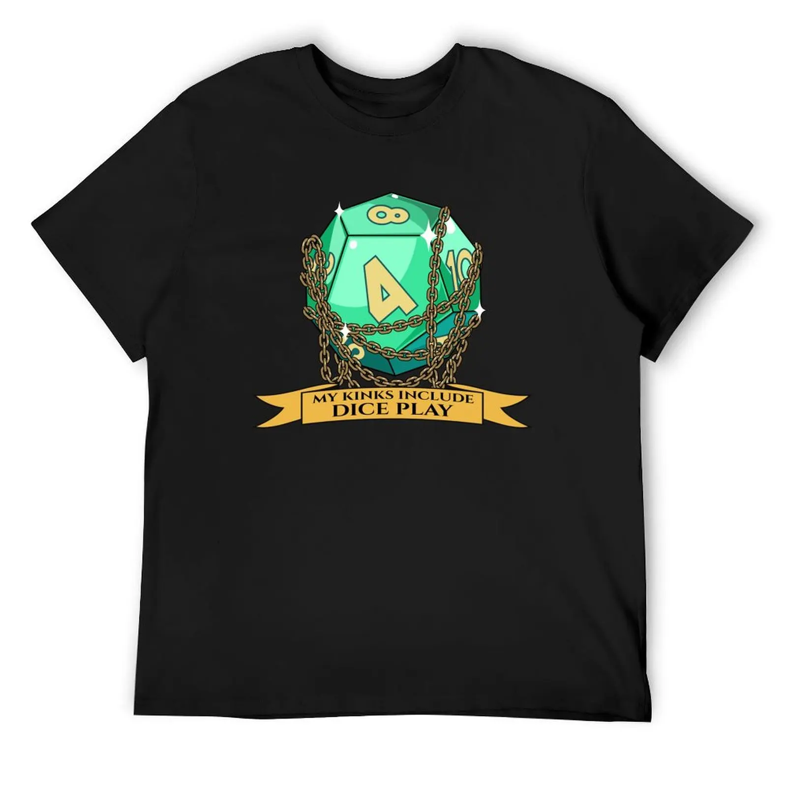 Dice Play Kink T-Shirt Short sleeve tee man clothes graphic tee shirt shirts men
Dice Play Kink T-Shirt Short sleeve tee man clothes graphic tee shirt shirts men