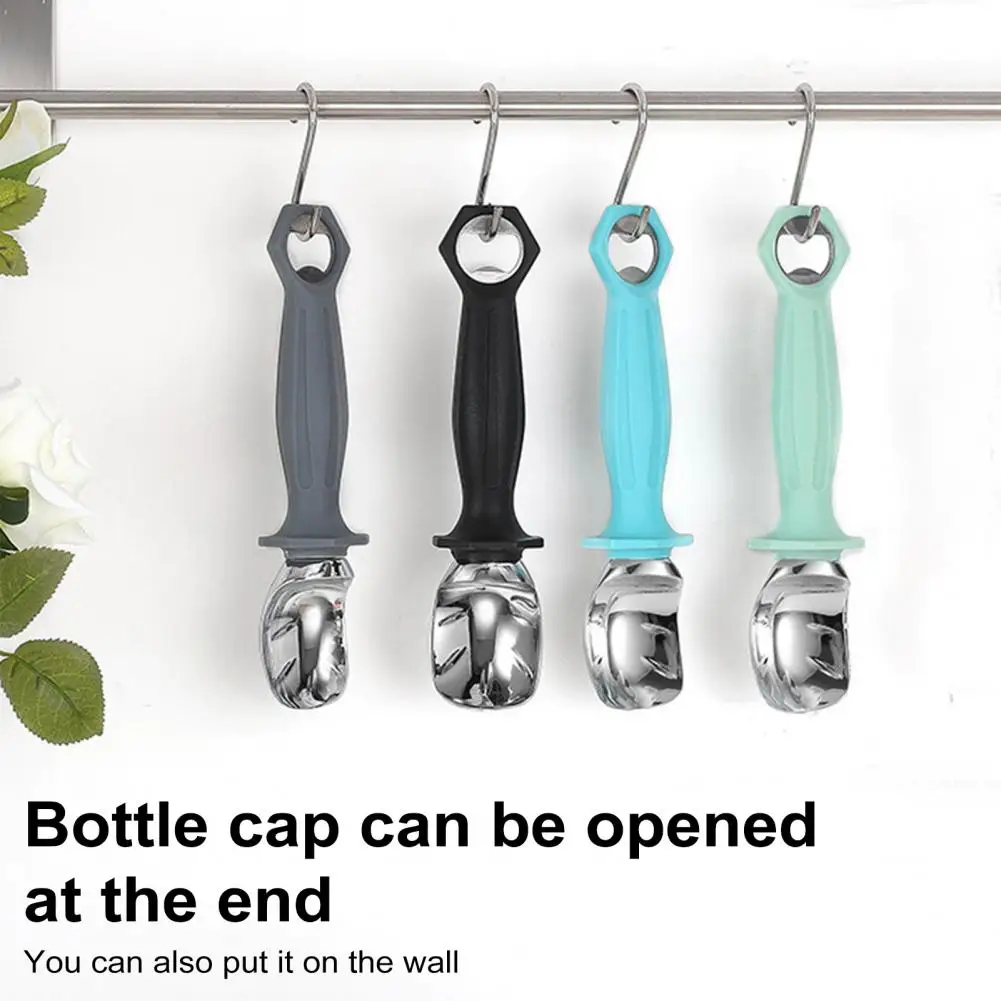 Unique Scoop Bending Shape Ergonomic Handle Ice Cream Scoop for Home Kitchen Outdoor Use Heavy Duty for Restaurant
Unique Scoop Bending Shape Ergonomic Handle Ice Cream Scoop for Home Kitchen Outdoor Use Heavy Duty for Restaurant