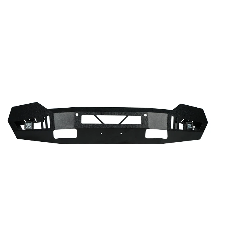 Steel Alloy Car Front Bumper 4x4 Parachoques Black Body Exterior Accessory for Toyotas Nissans Mazdas
Steel Alloy Car Front Bumper 4x4 Parachoques Black Body Exterior Accessory for Toyotas Nissans Mazdas