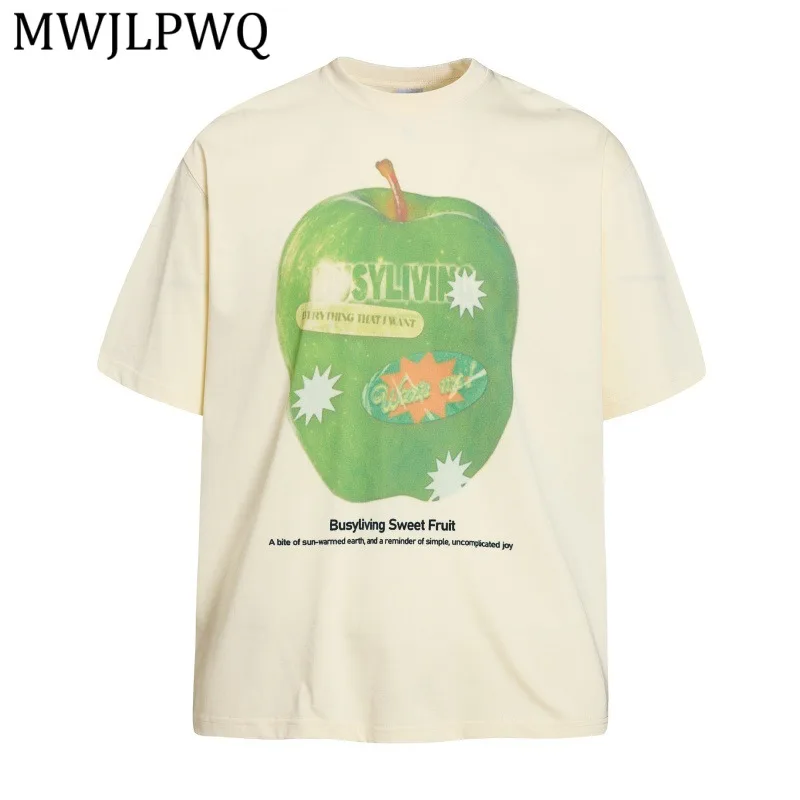 MWJLPWQ Pattern Design Short-Sleeve T-Shirt For Men Loose Casual Street Style Cotton Round Neck Tops Spring Summer Chic 16258
MWJLPWQ Pattern Design Short-Sleeve T-Shirt For Men Loose Casual Street Style Cotton Round Neck Tops Spring Summer Chic 16258