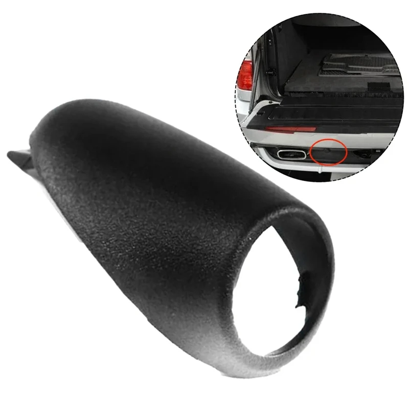 Rear Middle Pdc Parking Sensor Outer Cover Trim 51128268367 For BMW E53 2000-2006 Replacement Accessory-N26R
Rear Middle Pdc Parking Sensor Outer Cover Trim 51128268367 For BMW E53 2000-2006 Replacement Accessory-N26R