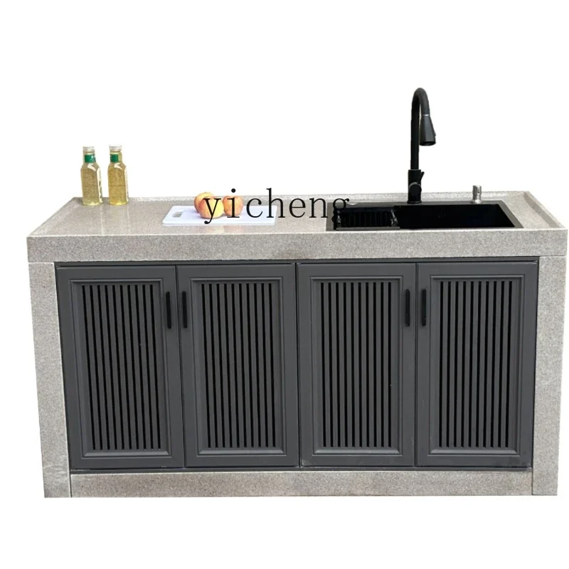 Xl Outdoor Console Outdoor Locker Courtyard Pool Inter-Platform Basin Integrated Pool Cabinet
Xl Outdoor Console Outdoor Locker Courtyard Pool Inter-Platform Basin Integrated Pool Cabinet