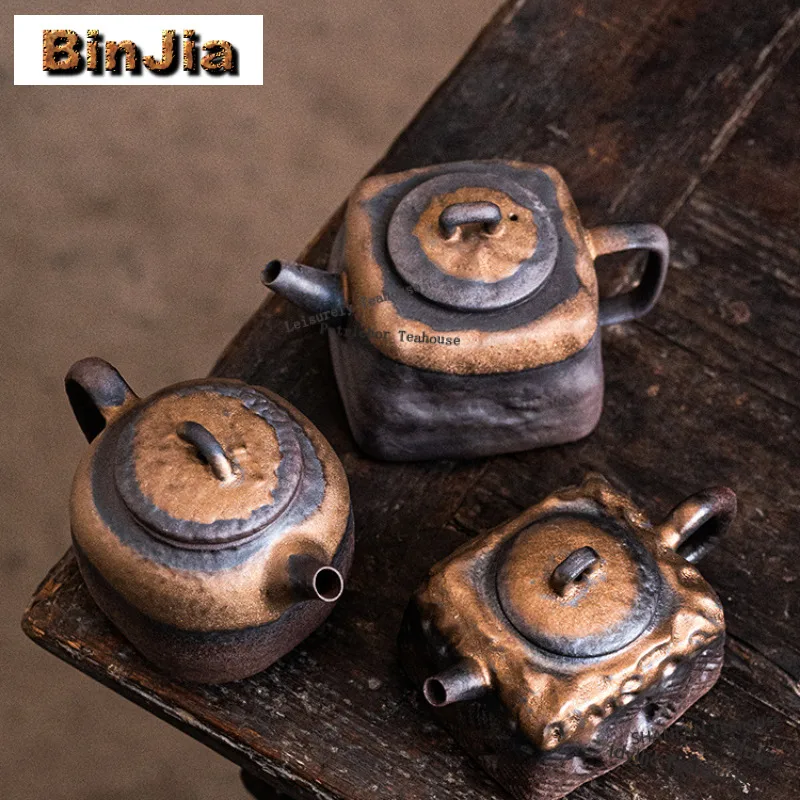 Позолоченная железная глазурь, рельефная печь, сменный чайник, японский чайник, горшок для заварки чая, чайник с ситечком для украшения чайных принадлежностей
Позолоченная железная глазурь, рельефная печь, сменный чайник, японский чайник, горшок для заварки чая, чайник с ситечком для украшения чайных принадлежностей