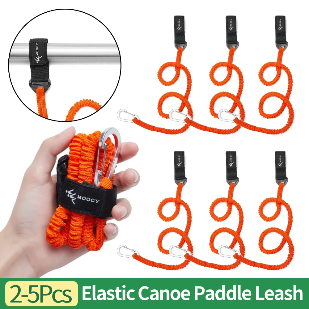 2/3/5Pcs Nylon Elastic Kayak Canoe Paddle Leash Safety Boat Fishing Rod Pole Coiled Lanyards Boat Fastening Boat Accessories
2/3/5Pcs Nylon Elastic Kayak Canoe Paddle Leash Safety Boat Fishing Rod Pole Coiled Lanyards Boat Fastening Boat Accessories