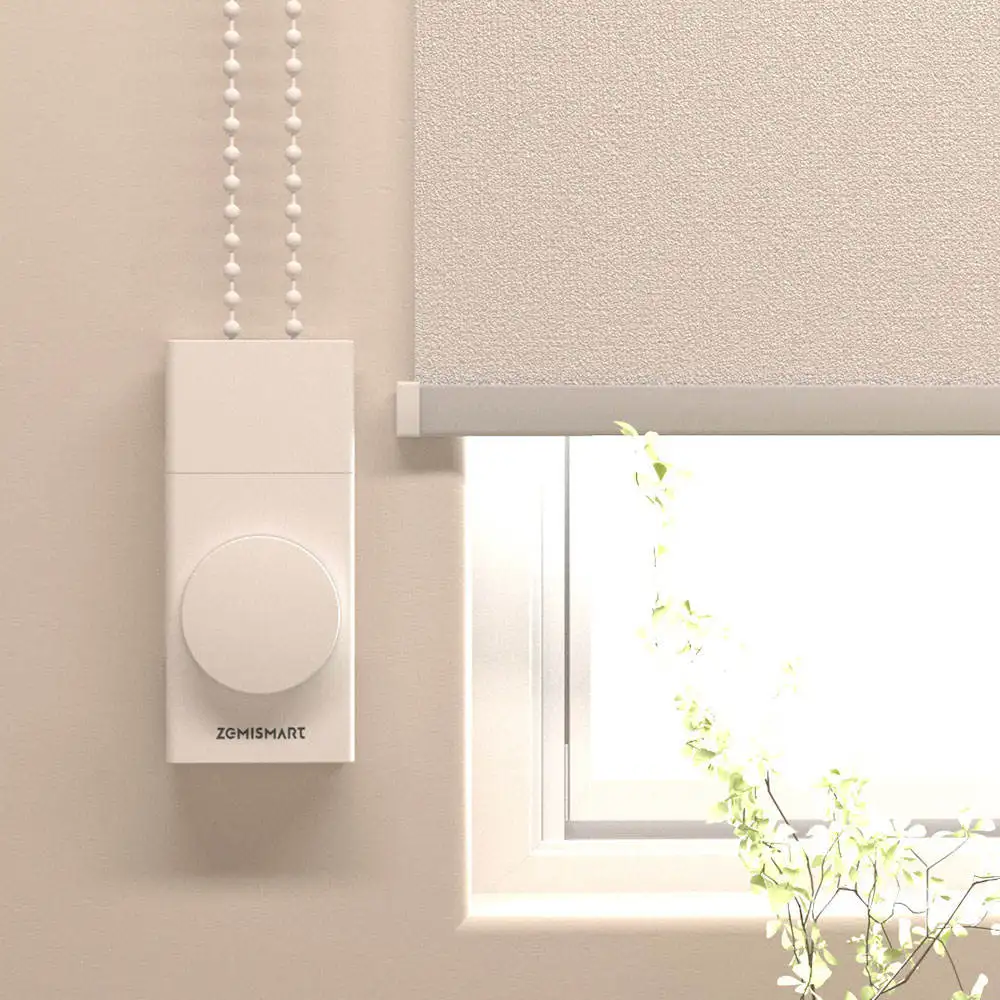 Zemismart Matter Over Thread Built-in Battery Blind Driver Retrofit Blind Motor Smart Remote Control Roller Shutter Motor
Zemismart Matter Over Thread Built-in Battery Blind Driver Retrofit Blind Motor Smart Remote Control Roller Shutter Motor
