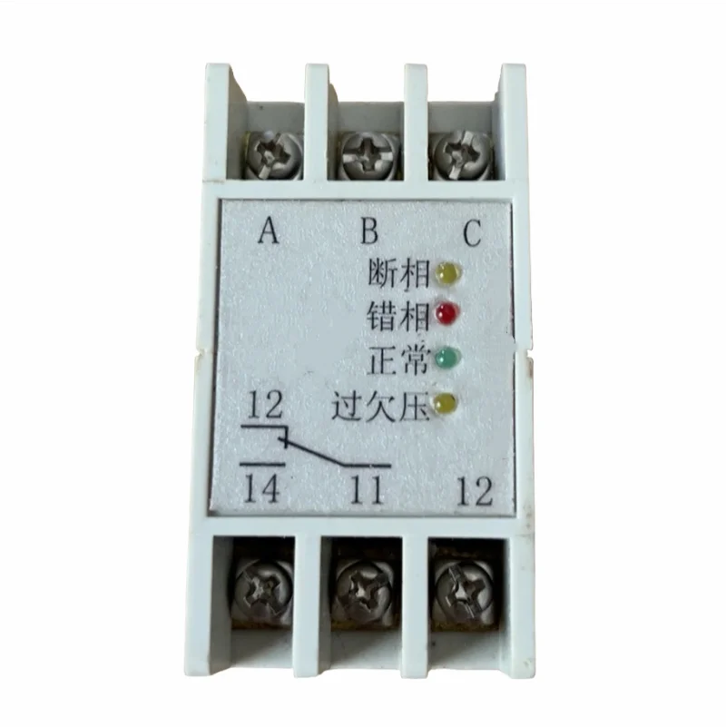 New Original ABJ1-14WBX Protection Relay
New Original ABJ1-14WBX Protection Relay