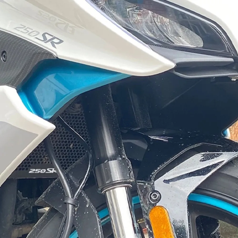 2023 Motorcycle Accessories For CFMOTO CF MOTO CF250SR SR250 SR SR250 2020-2023 2022 2021 Radiator Grille Guard Cover Protector
2023 Motorcycle Accessories For CFMOTO CF MOTO CF250SR SR250 SR SR250 2020-2023 2022 2021 Radiator Grille Guard Cover Protector
