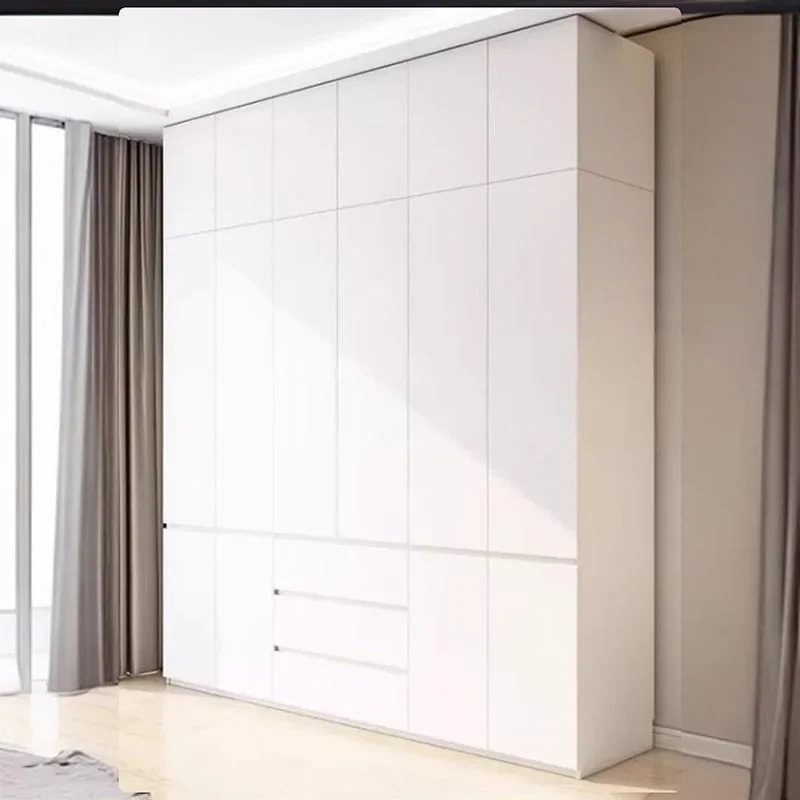 Armoire Design Wood Wardrobes Drawer White Nordic Wooden Luxury Set Wardrobe Living Room Storage Armario De Ropa Furniture Home
Armoire Design Wood Wardrobes Drawer White Nordic Wooden Luxury Set Wardrobe Living Room Storage Armario De Ropa Furniture Home