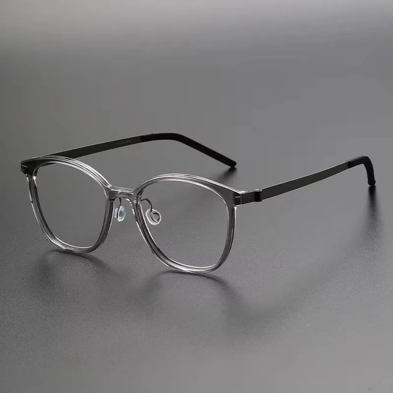 2026 Top Sale Good Quality Titanium Eyewear Optical Testudinarious Frames Gafas De Lectura Designer Ultralight Eyeglasses Frames
2026 Top Sale Good Quality Titanium Eyewear Optical Testudinarious Frames Gafas De Lectura Designer Ultralight Eyeglasses Frames